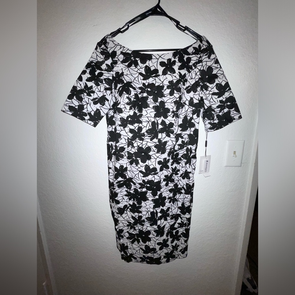 Calvin Klein dress